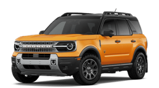 2026 Ford Bronco Sport® External Image 2